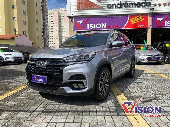 CAOA CHERY TIGGO 8 1.6 TGDI GASOLINA TXS DCT CAOA CHERY TIGGO 8 1.6 TGDI GASOLINA TXS DCT